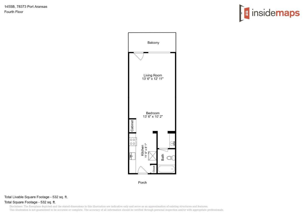 145 Sea Breeze Apartamento Port Aransas Exterior foto