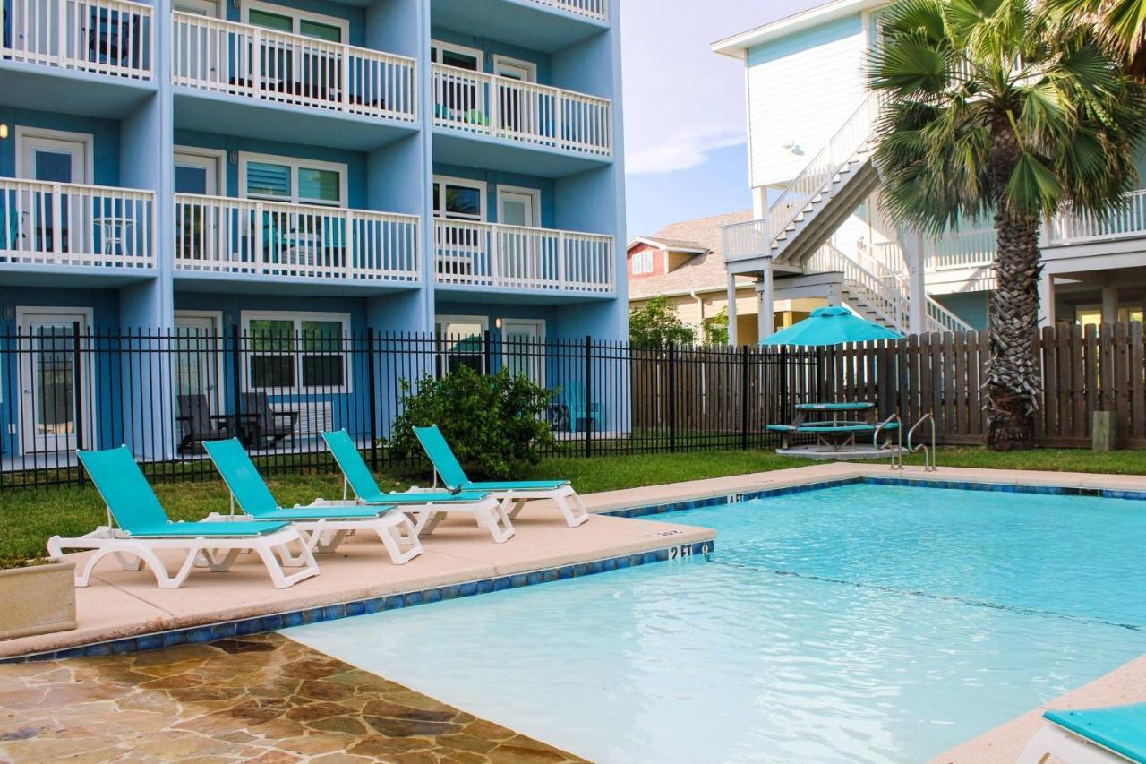 145 Sea Breeze Apartamento Port Aransas Exterior foto